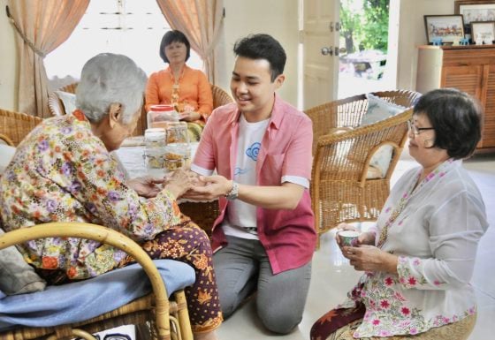 【新年习俗/01】过年了!由送神开始,一起探索峇峇娘惹的春节习俗