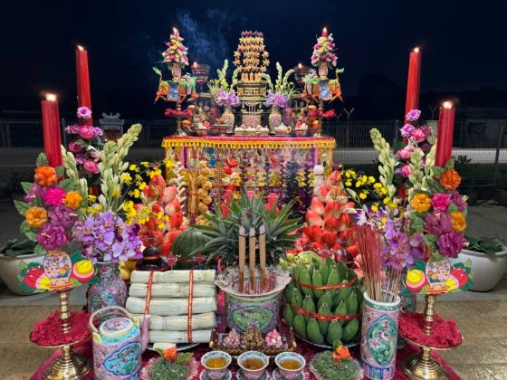 【新年习俗/01】过年了!由送神开始,一起探索峇峇娘惹的春节习俗