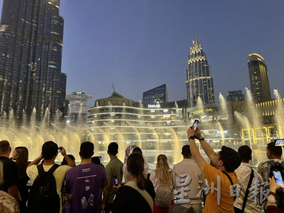 【迪拜】搭乘名胜世界邮轮,3航线探索阿拉伯湾风情