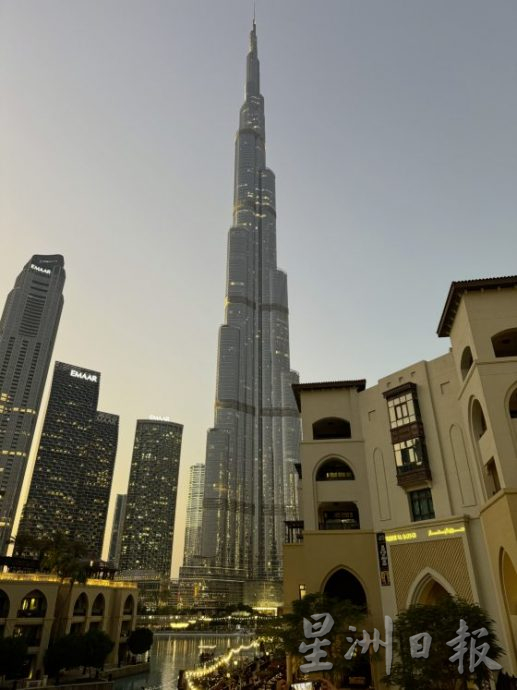 【迪拜】搭乘名胜世界邮轮,3航线探索阿拉伯湾风情