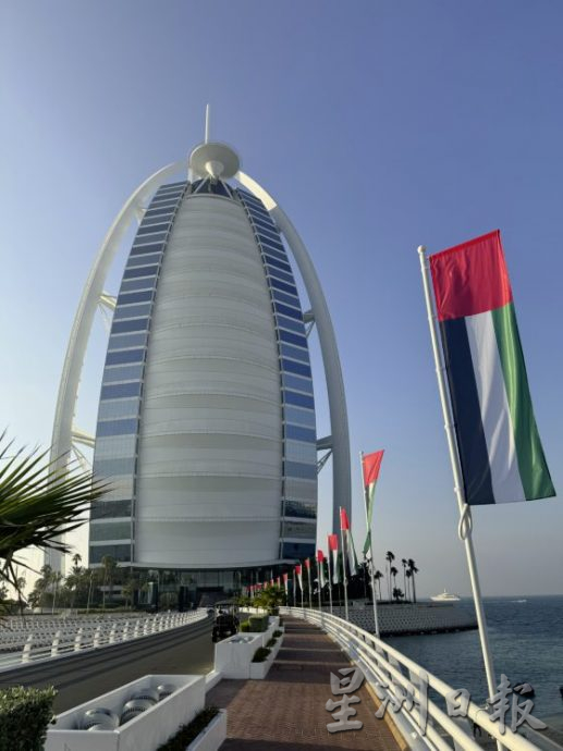 【迪拜】搭乘名胜世界邮轮,3航线探索阿拉伯湾风情