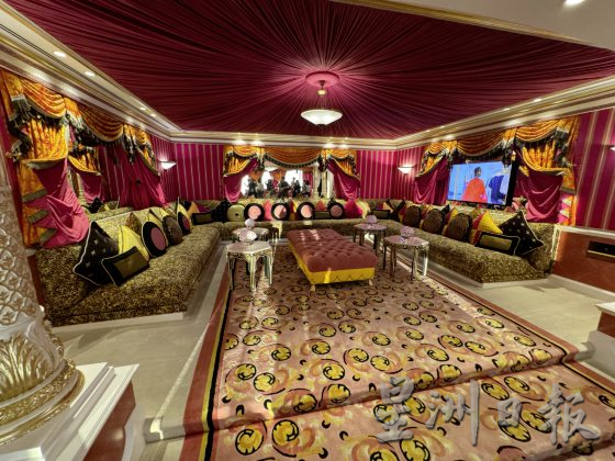 【迪拜】搭乘名胜世界邮轮,3航线探索阿拉伯湾风情