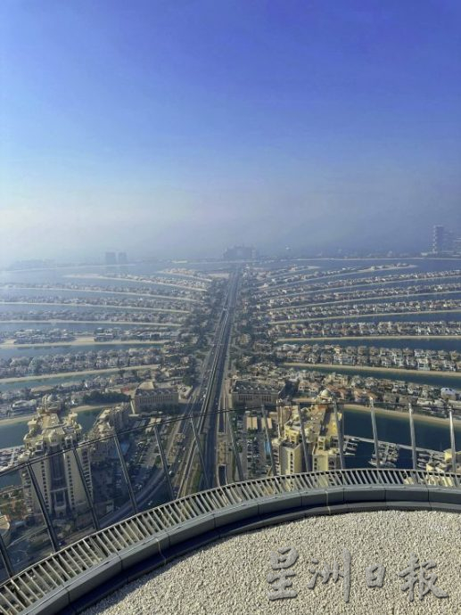 【迪拜】搭乘名胜世界邮轮,3航线探索阿拉伯湾风情