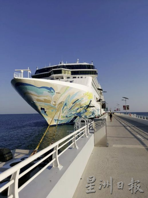 【迪拜】搭乘名胜世界邮轮,3航线探索阿拉伯湾风情