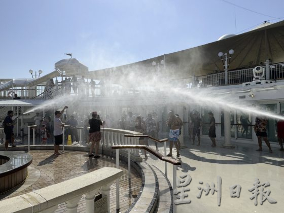 【迪拜】搭乘名胜世界邮轮,3航线探索阿拉伯湾风情