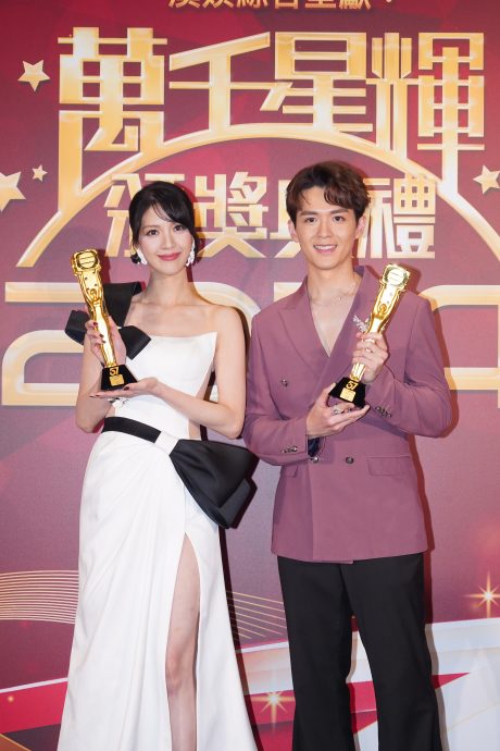 万千星辉2024|阮浩棕入行11年首获认可 陈晓华得奖避谈朱敏瀚