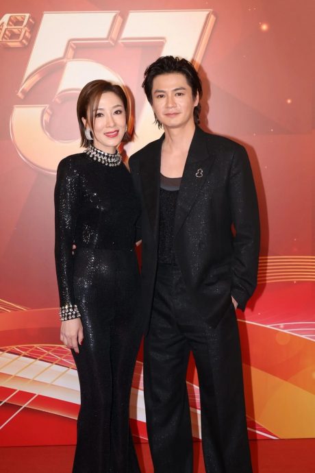 万千星辉2024｜杨茜尧不敌龚嘉欣无缘封后 网抱不平轰TVB没落