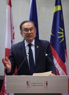 与东南亚共商能源危机 安华促欧盟加大气候融资绿色投资  