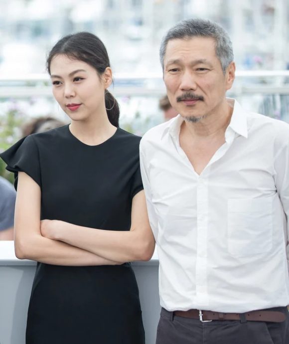 与洪尚秀谈9年不伦恋 金珉禧曝怀孕6个月