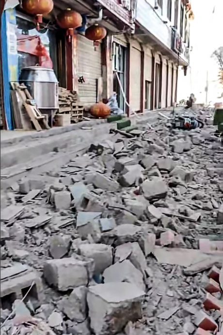 专家:西藏定日县地震为拉萨地块一次能量释放