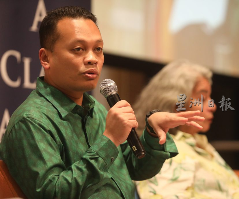 东盟可持续发展研讨会/聂纳兹米：环境保护的资金不够