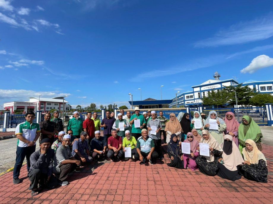 东:伊党淡马鲁区部:倪可敏言论侮辱引发紧张关系 促警方调查