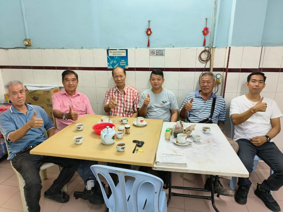 东:彭亨机器厂商公会、中彭汽车维修商公会及工业城盂兰胜会,首次联办2025年收工宴,将于本月18日(星期六)中午12时举行