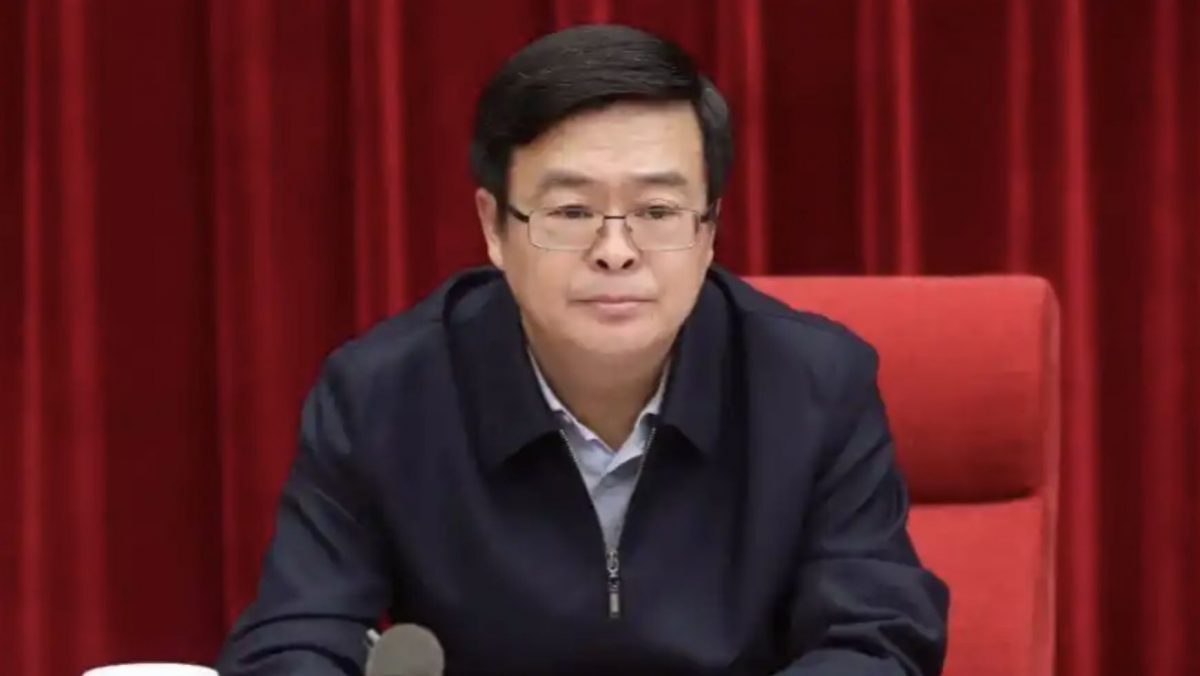  中国“跑最快的市长”被查落马   曾多次参加全马 为留美博士高材 