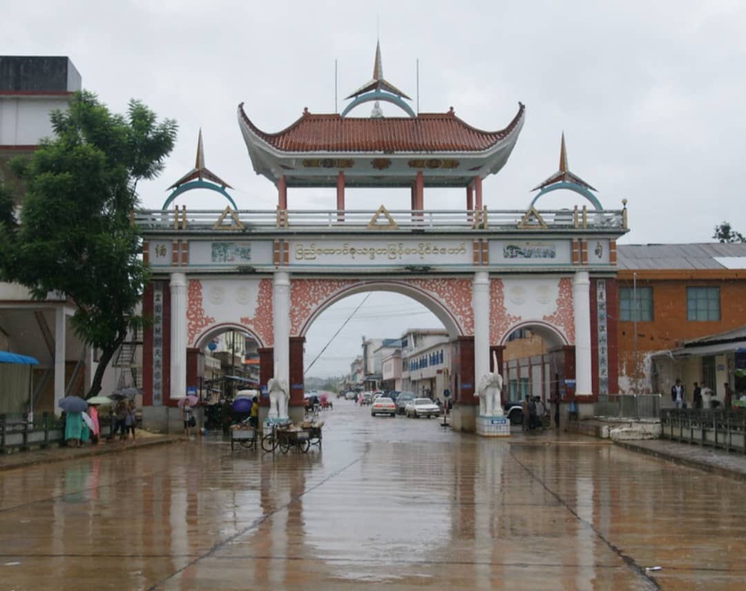 中方成功斡旋 缅北内战和解//