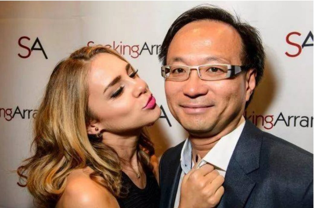 亚洲排行第三！ 大马有逾3万“甜心爸爸”