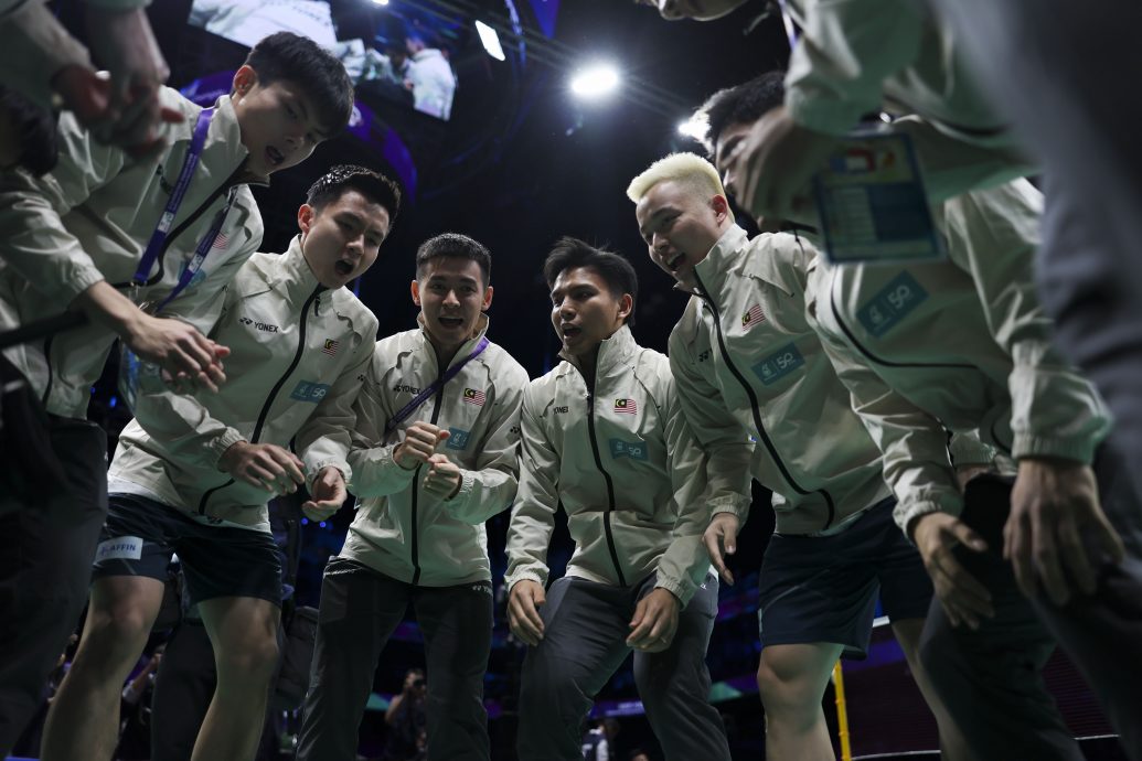 亚洲羽球混合团体赛| 大马计划以强阵出击 羽总为召自由人灵活应对