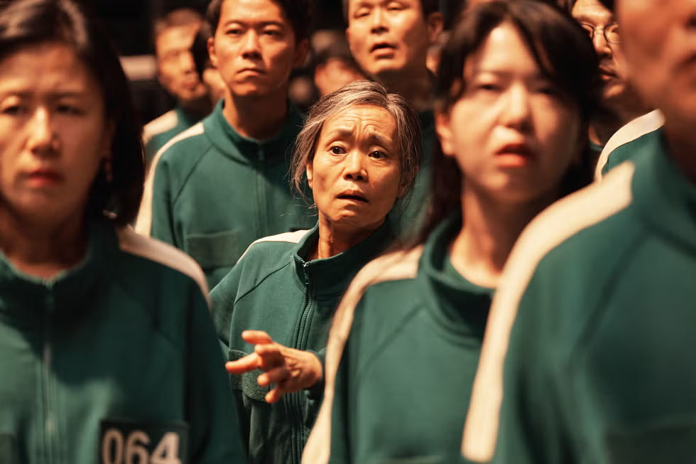亚瑟王／《鱿鱼游戏2》人性与道德的博弈