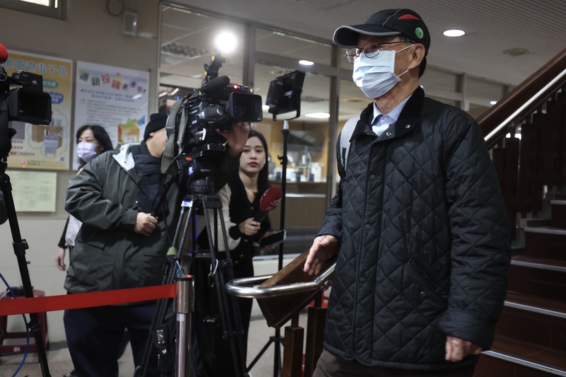 京华城案首度开庭 北院传彭振声邵琇珮李文宗