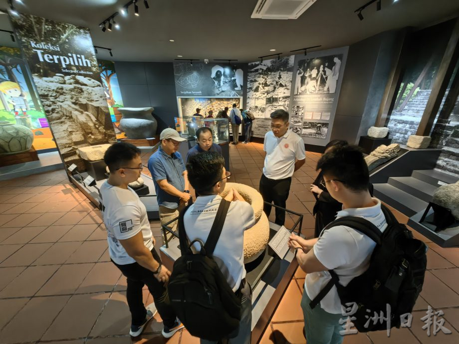 考古无国界寻早期贸易连接点 北京大学理科大学盼强强联手