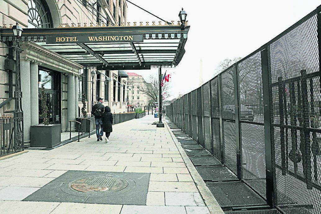  以习近平特别代表身分赴美  韩正出席特朗普就职礼