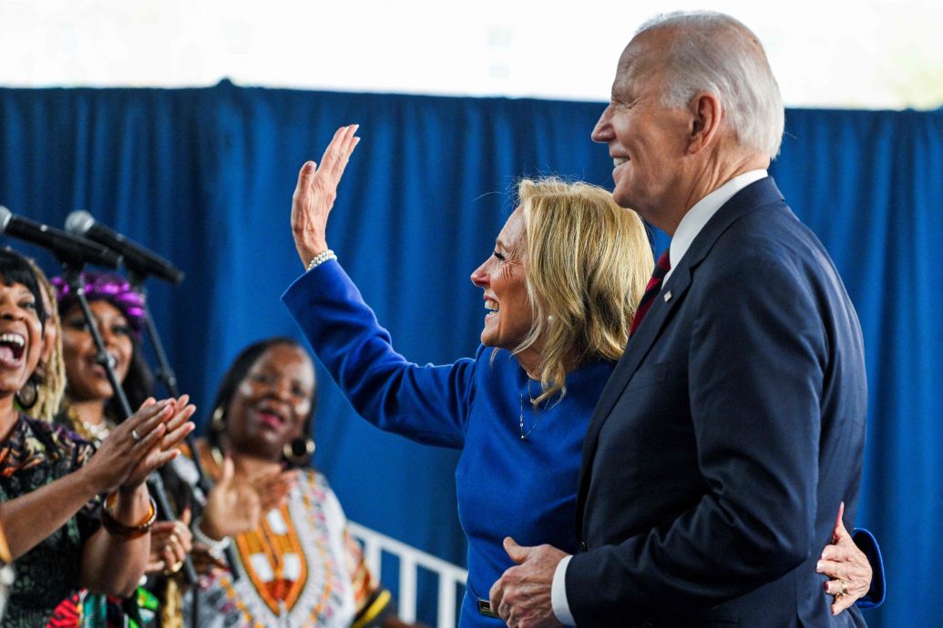 任期内最后一天 拜登呼吁美国人保持信念 “坚信更好的日子终将来临