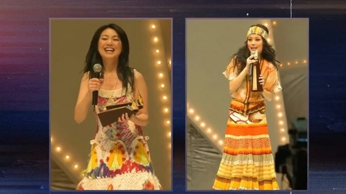 传与杨千嬅后不见后 容祖儿哽咽吐私交