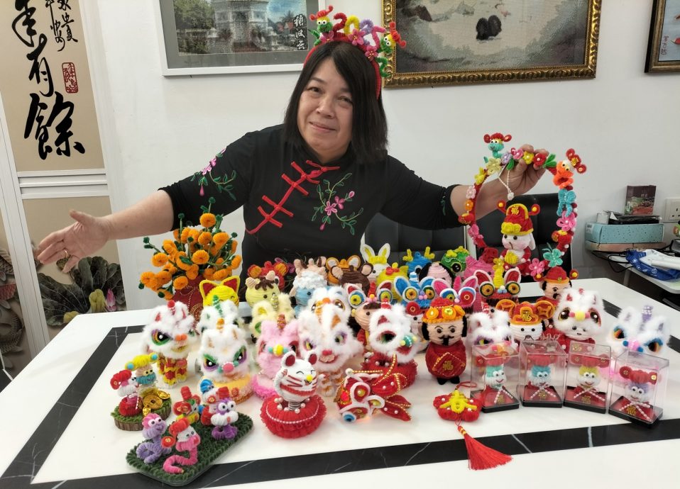 (供上网)预编(大北马)捏面人家庭少了1人 张汉云坚强延续手工精神