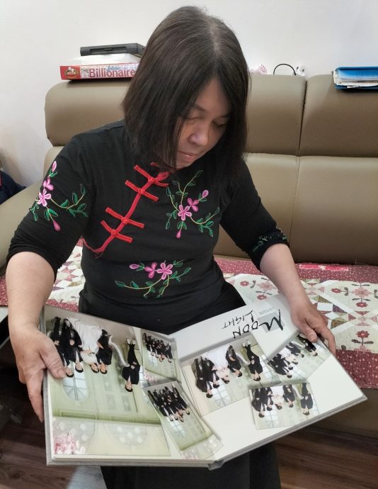 (供上网)预编(大北马)捏面人家庭少了1人 张汉云坚强延续手工精神