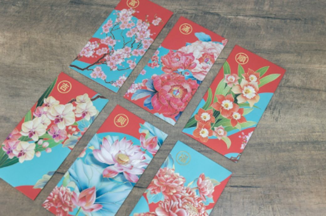 供星洲网：港私银红包封比拼！汇丰周年套装炒价RM2191成“天花板”