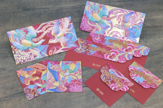 供星洲网：港私银红包封比拼！汇丰周年套装炒价RM2191成“天花板”