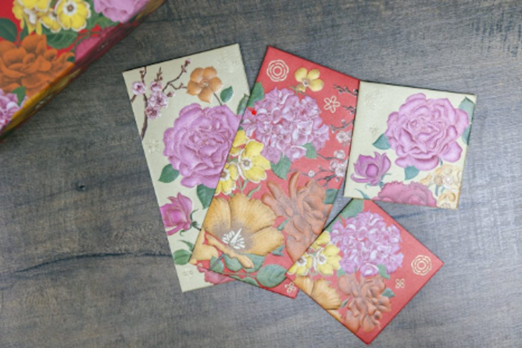 供星洲网：港私银红包封比拼！汇丰周年套装炒价RM2191成“天花板”