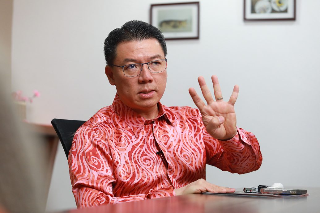 倪可敏 : 新法仅需80%业主同意