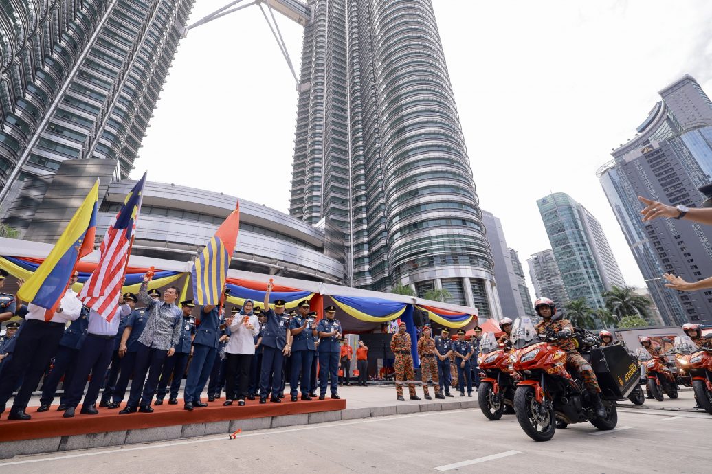 倪可敏∕消拯局料明年BMI调至28