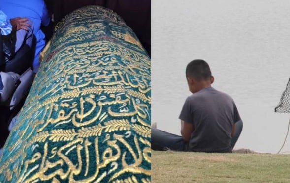 儿时一件事记恨到大 男子拒为逝世公公诵经祈祷