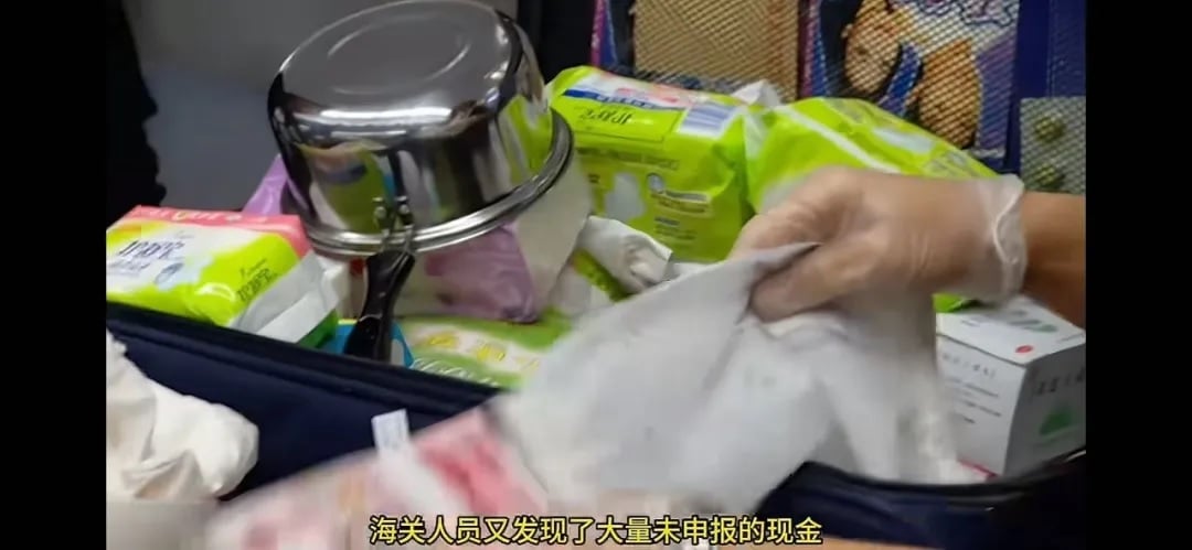 入境能犯的错几乎全犯 女留学生被遣返学费泡汤
