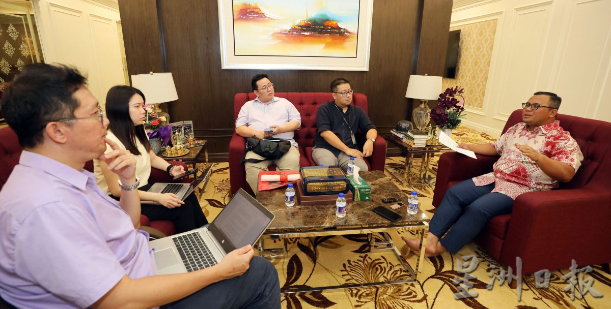 全国/今天下版/阿米鲁丁：滨中分校校地有望2月初定案