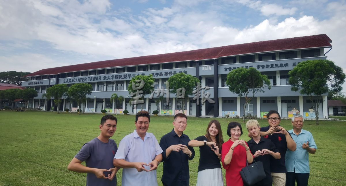 为表尽孝 拿督斯里助父母实现回馈家乡心愿