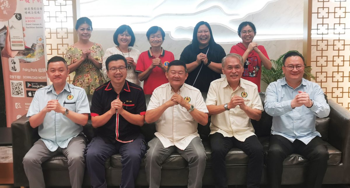 全国版:马来西亚林氏宗亲总会于2月8日举办“2025乙巳蛇年新春大团拜”