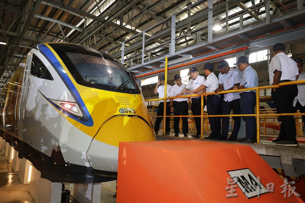 全国版:Railtec已移交6辆完成MRO列车,迎接农历新年高需求季节