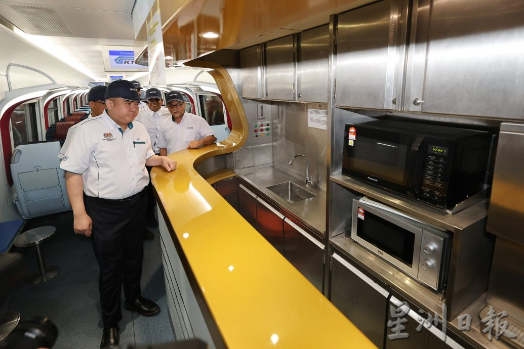 全国版:Railtec已移交6辆完成MRO列车,迎接农历新年高需求季节