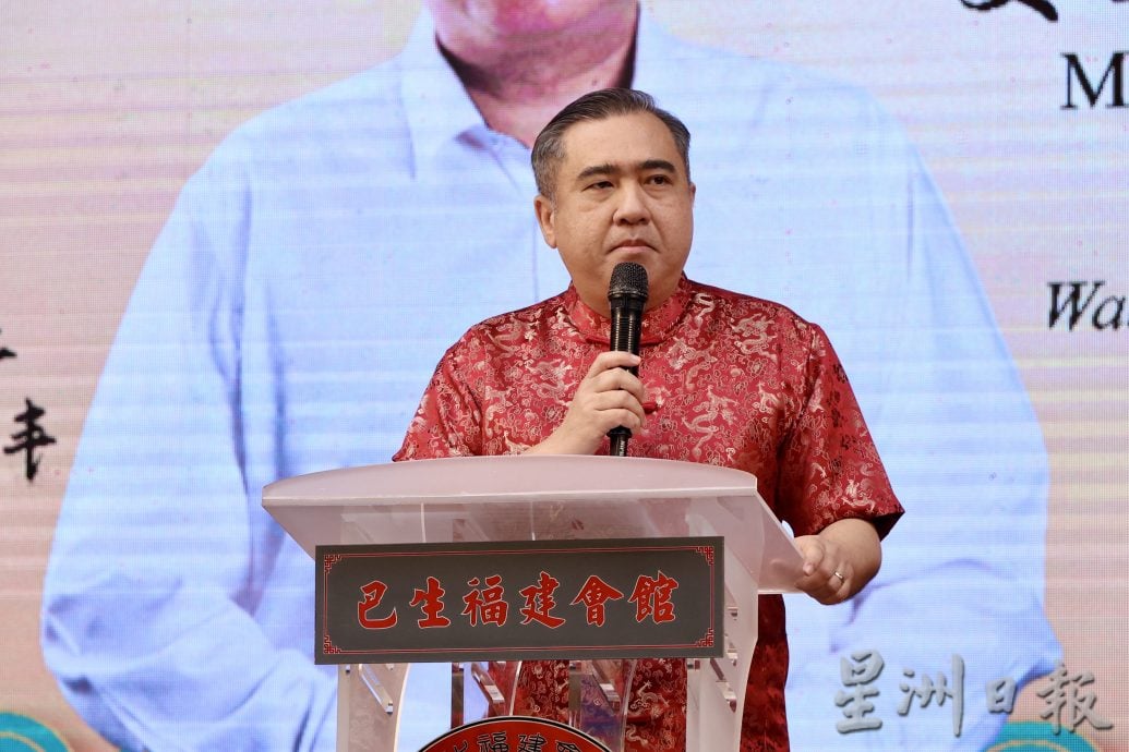 陆兆福：LRT3料今年9月通车