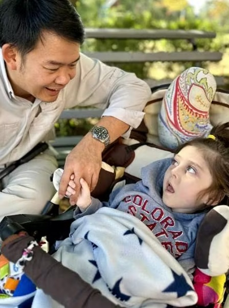 狮城夫妇陈镇升与林宝燕:战地驰援不言倦 只因对人有关爱