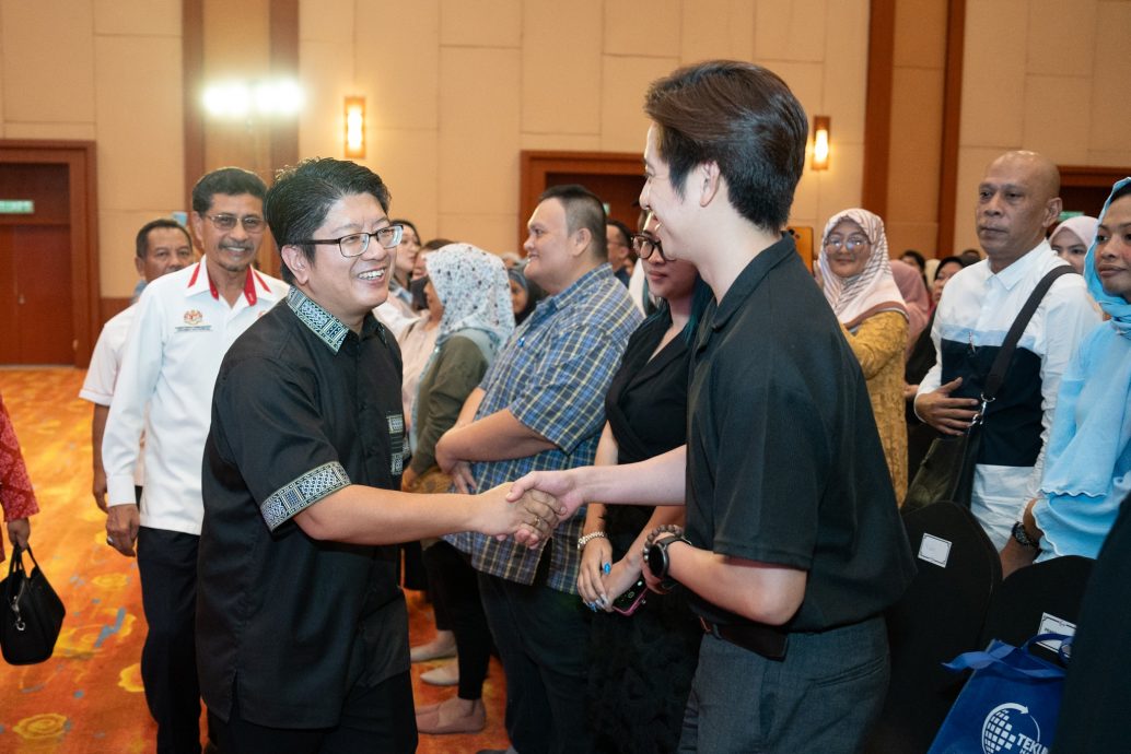 全马首个TEKUN TikTok Shop直播工作室在兵南邦落成