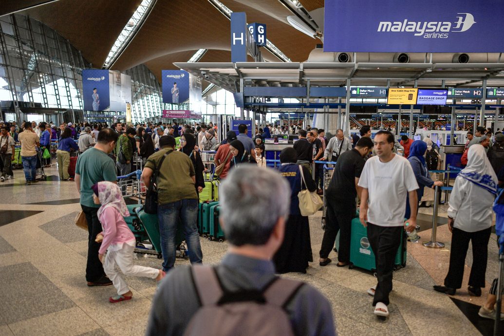 农历新年期间增102趟“红眼”航班,马航:满足佳节期间出行需求