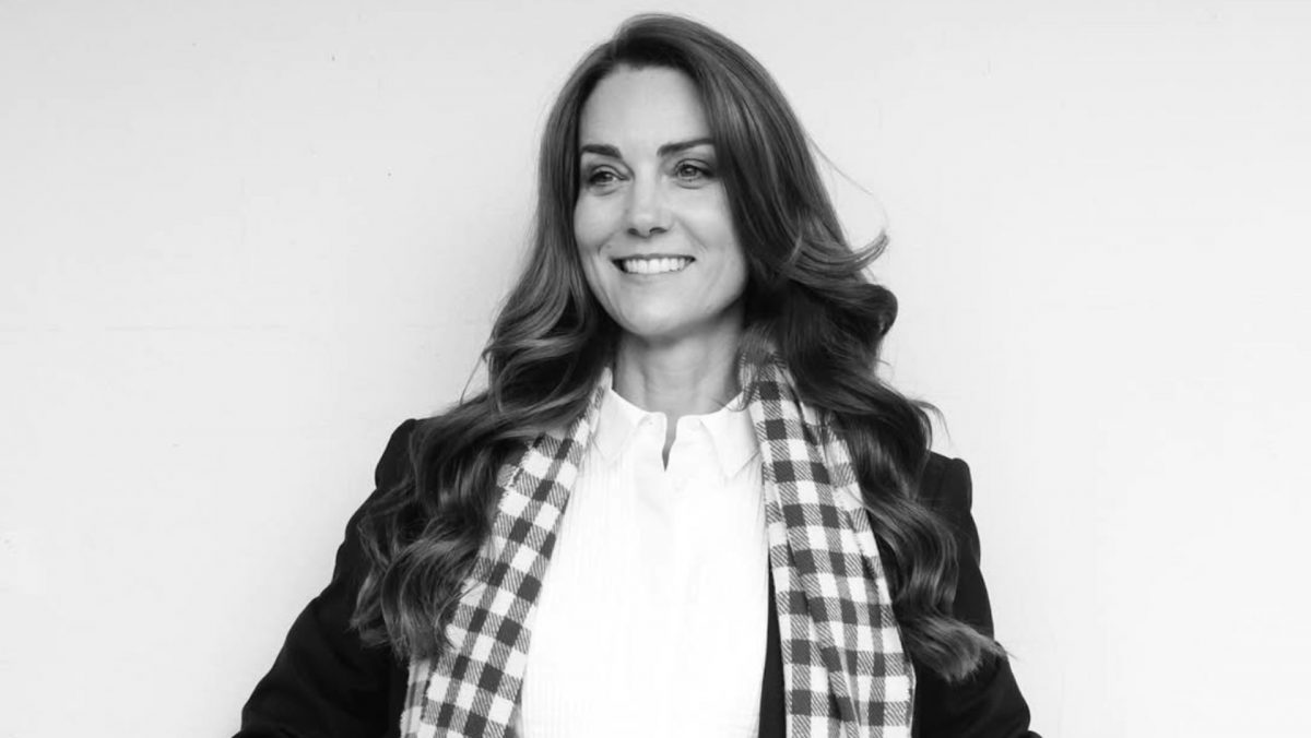 凯特王妃43岁生日 威廉赞扬妻子展现卓越力量