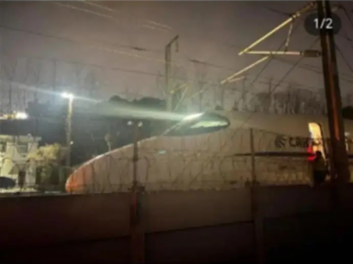 列车撞上飞鸟致多趟晚点  中国铁路部门致歉