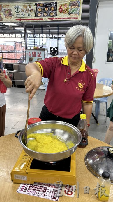 刘扬莲亲授10年研究 素捞生酱料制作大公开