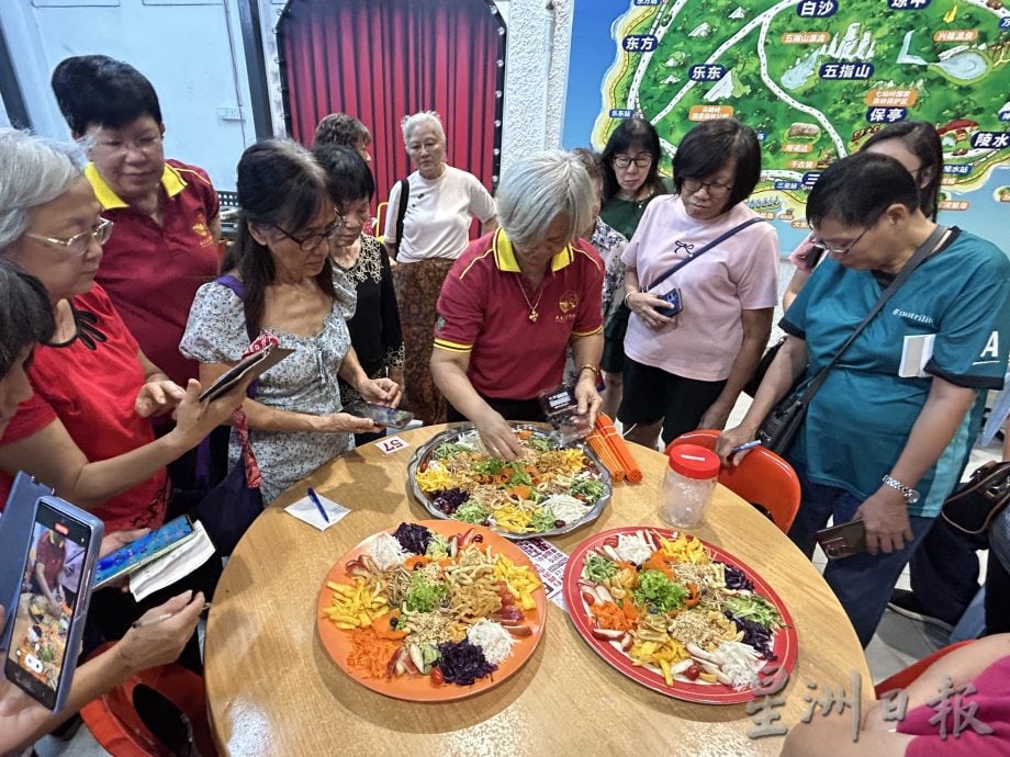 刘扬莲亲授10年研究 素捞生酱料制作大公开
