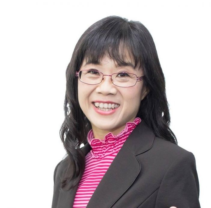 助女性创业 黄友凤：支持人资部设大学